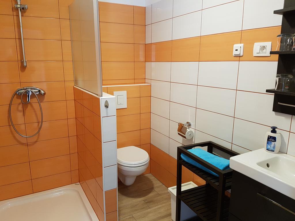 Rooms Tolminska Korita מראה חיצוני תמונה